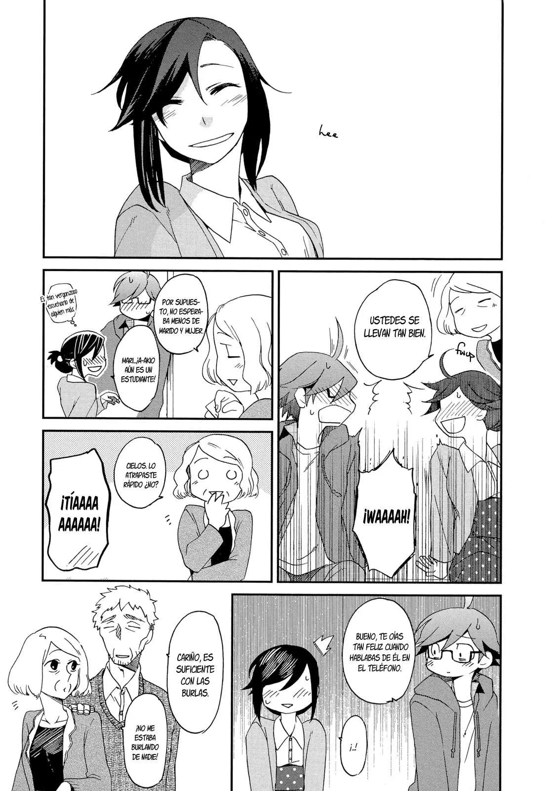 Futari no Renai Shoka (2015) - Capítulo 6 - Página 26 - LectorTMOo