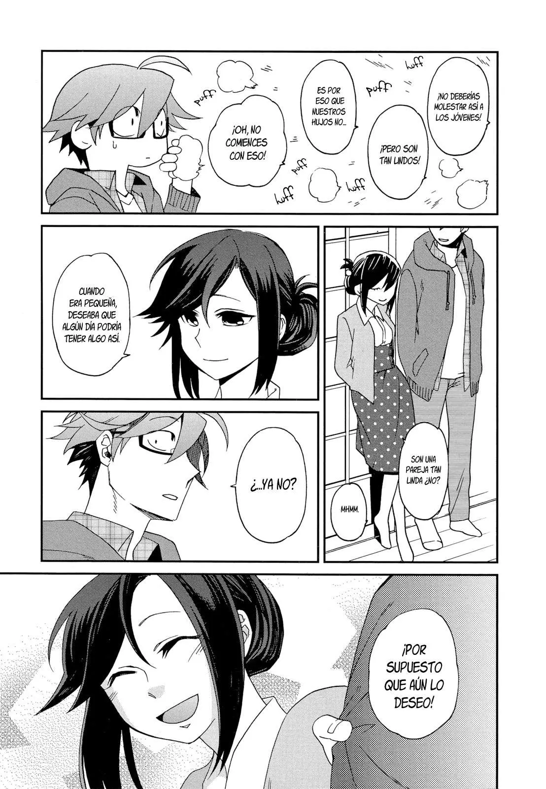 Futari no Renai Shoka (2015) - Capítulo 6 - Página 27 - LectorTMOo