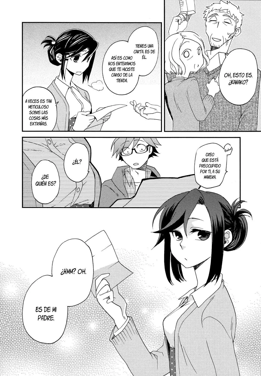 Futari no Renai Shoka (2015) - Capítulo 6 - Página 28 - LectorTMOo
