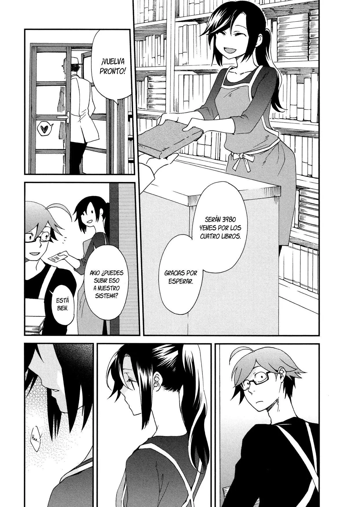 Futari no Renai Shoka (2015) - Capítulo 7 - Página 4 - LectorTMOo