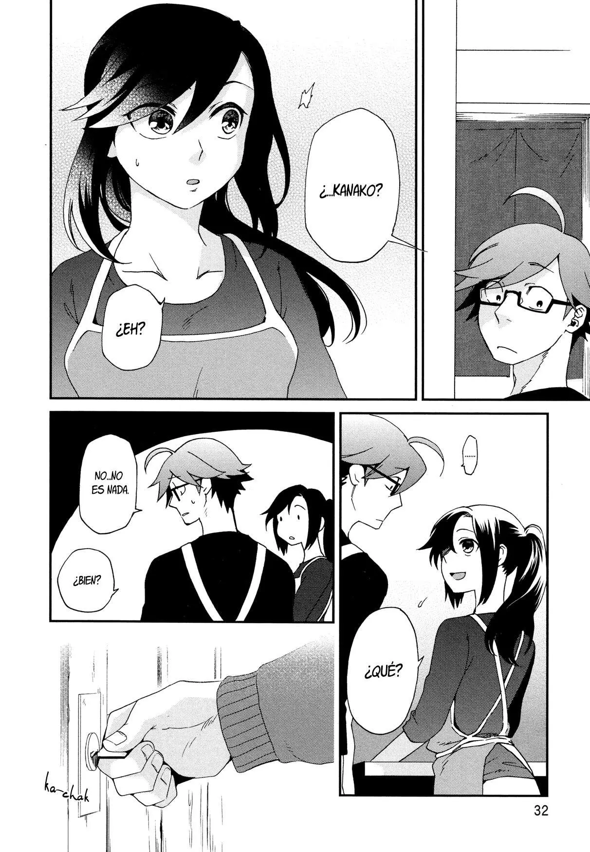 Futari no Renai Shoka (2015) - Capítulo 7 - Página 5 - LectorTMOo