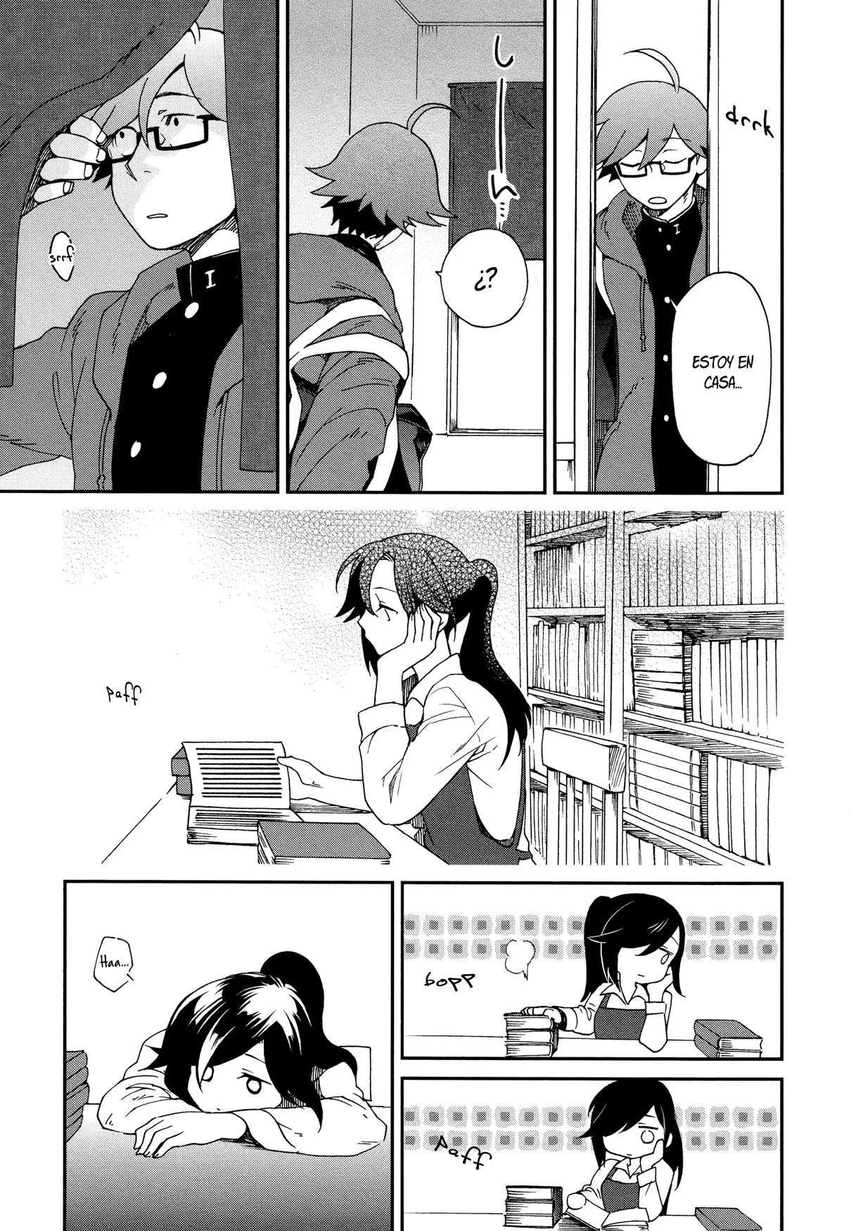 Futari no Renai Shoka (2015) - Capítulo 7 - Página 6 - LectorTMOo