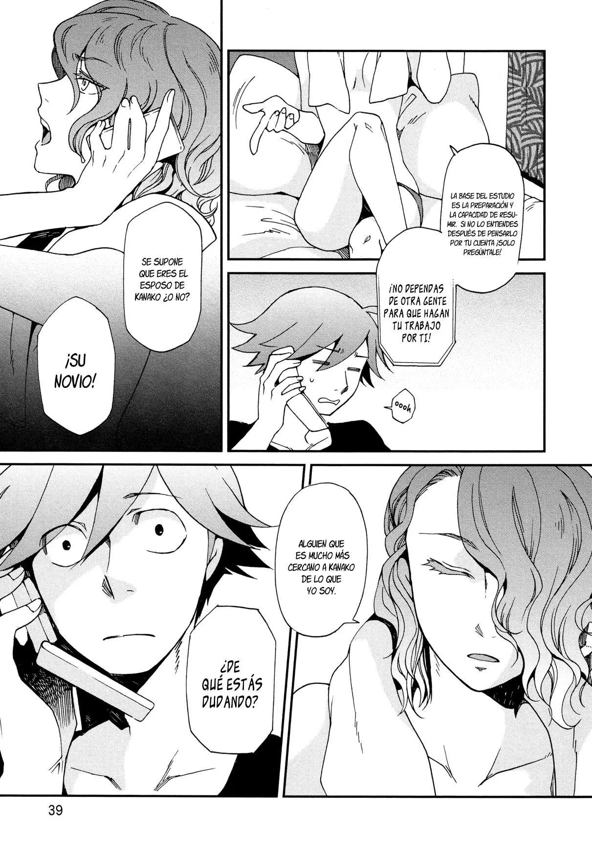 Futari no Renai Shoka (2015) - Capítulo 7 - Página 12 - LectorTMOo