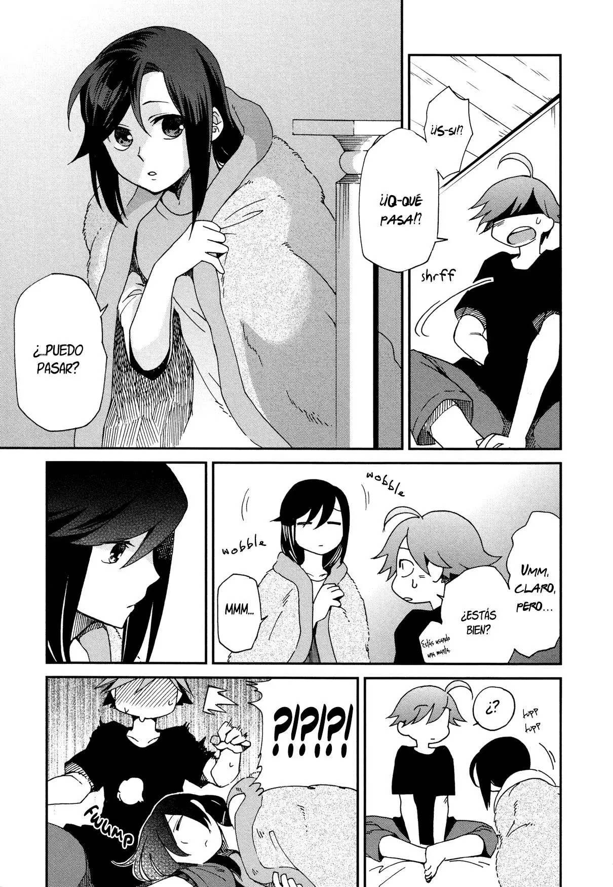 Futari no Renai Shoka (2015) - Capítulo 7 - Página 14 - LectorTMOo