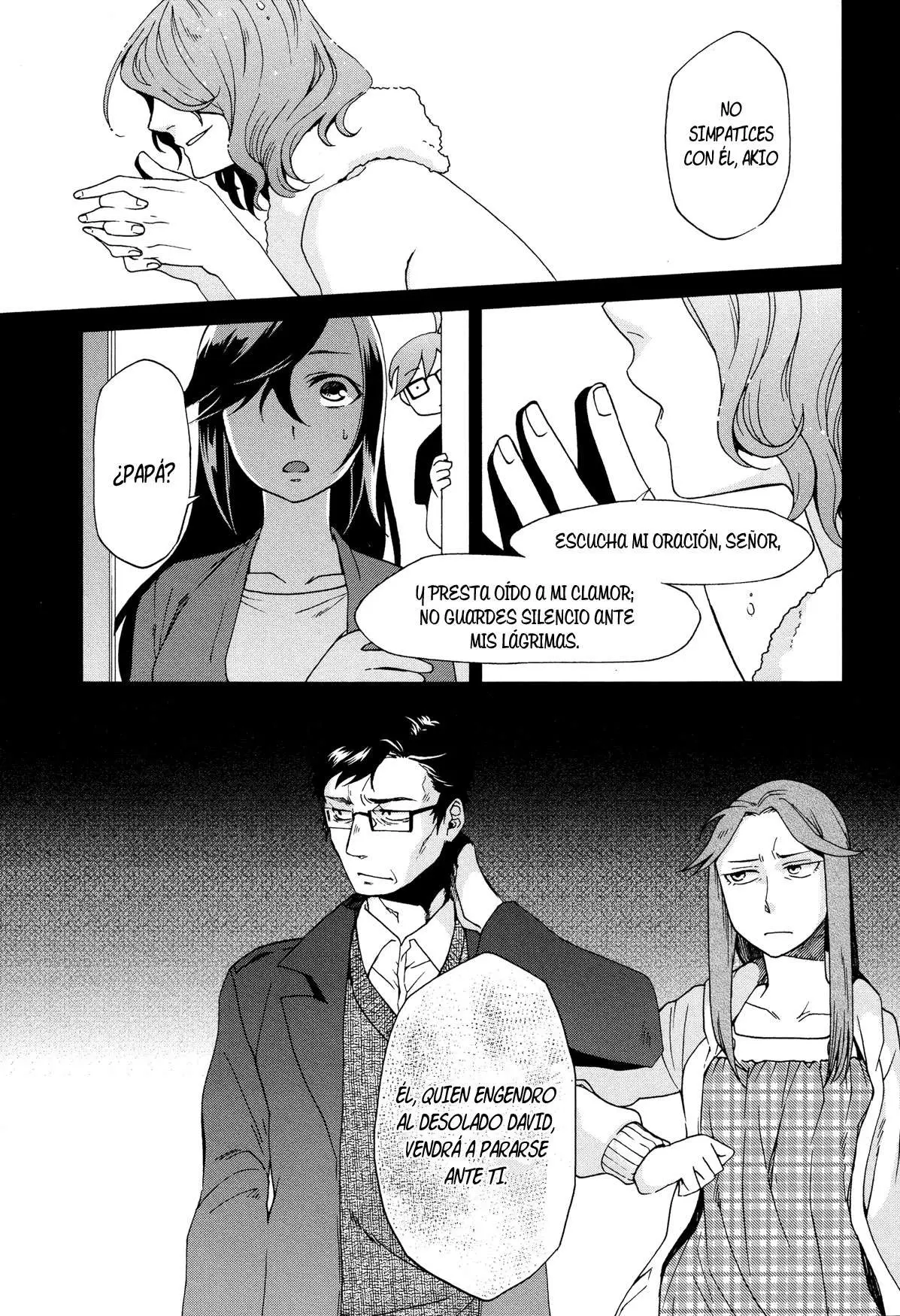 Futari no Renai Shoka (2015) - Capítulo 8 - Página 2 - LectorTMOo