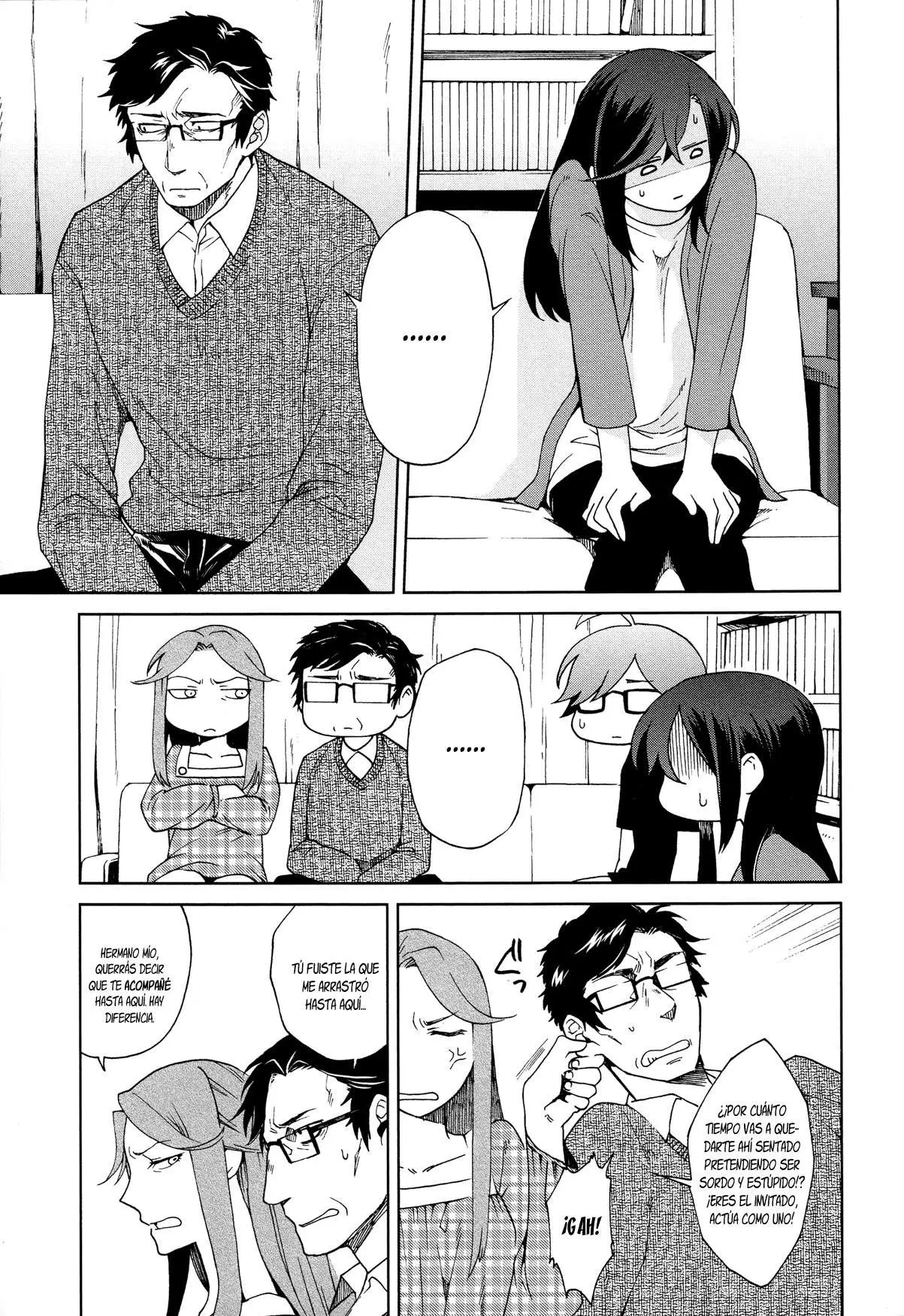 Futari no Renai Shoka (2015) - Capítulo 8 - Página 4 - LectorTMOo