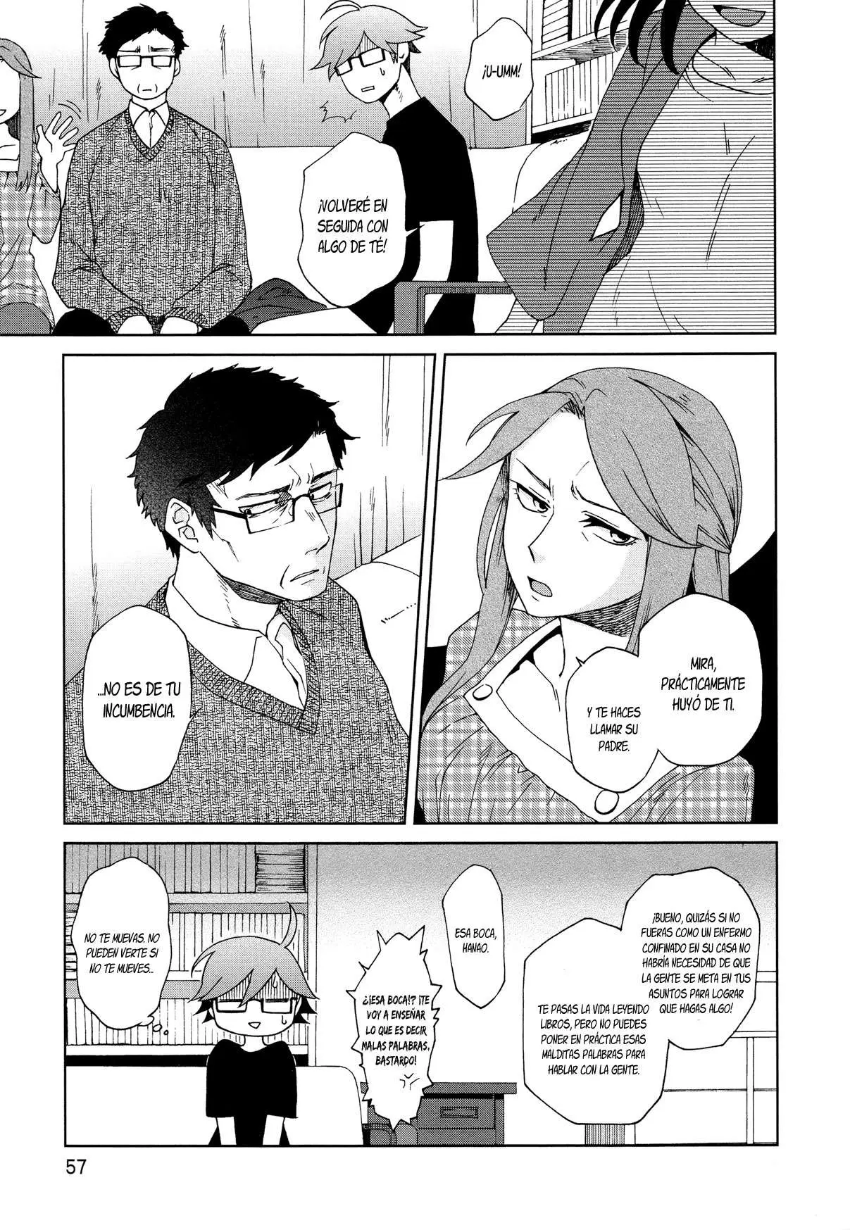 Futari no Renai Shoka (2015) - Capítulo 8 - Página 6 - LectorTMOo