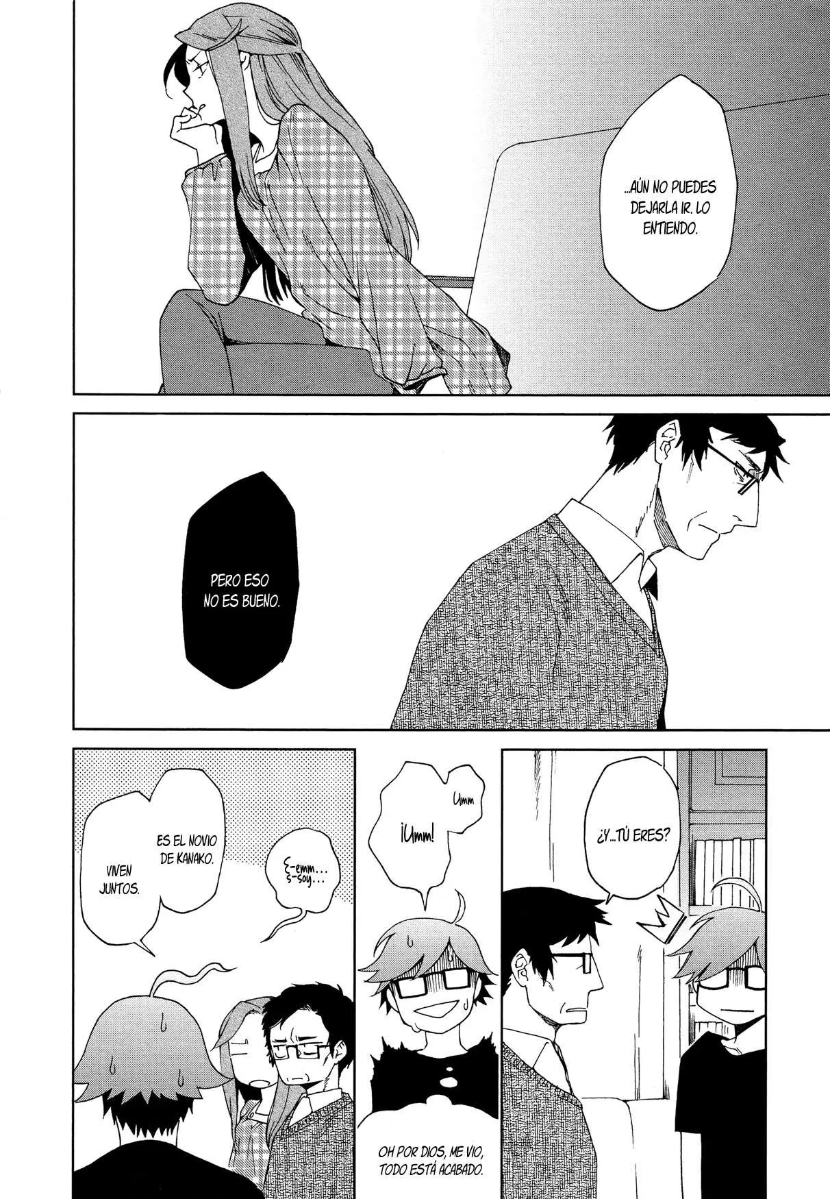 Futari no Renai Shoka (2015) - Capítulo 8 - Página 7 - LectorTMOo