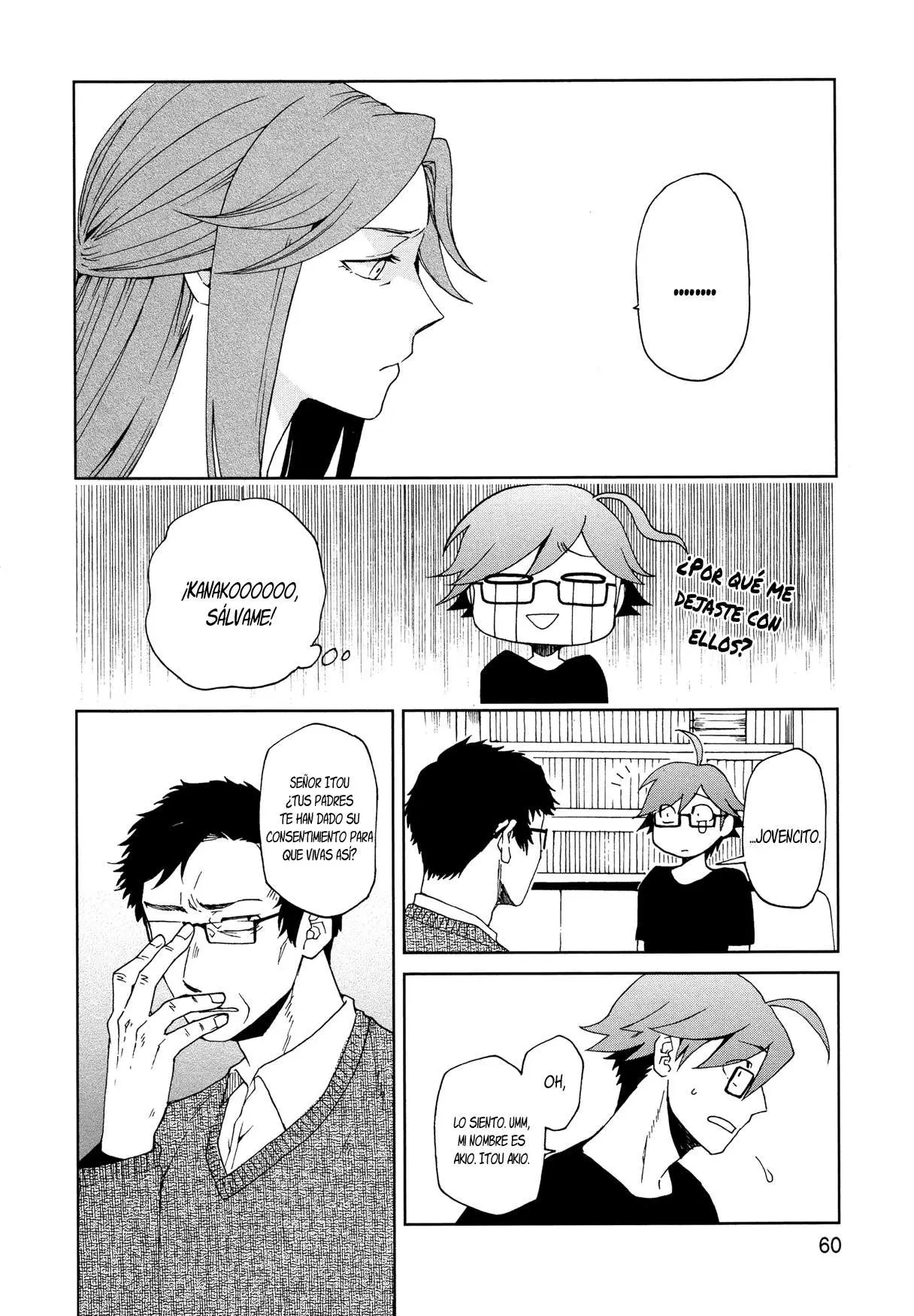 Futari no Renai Shoka (2015) - Capítulo 8 - Página 9 - LectorTMOo