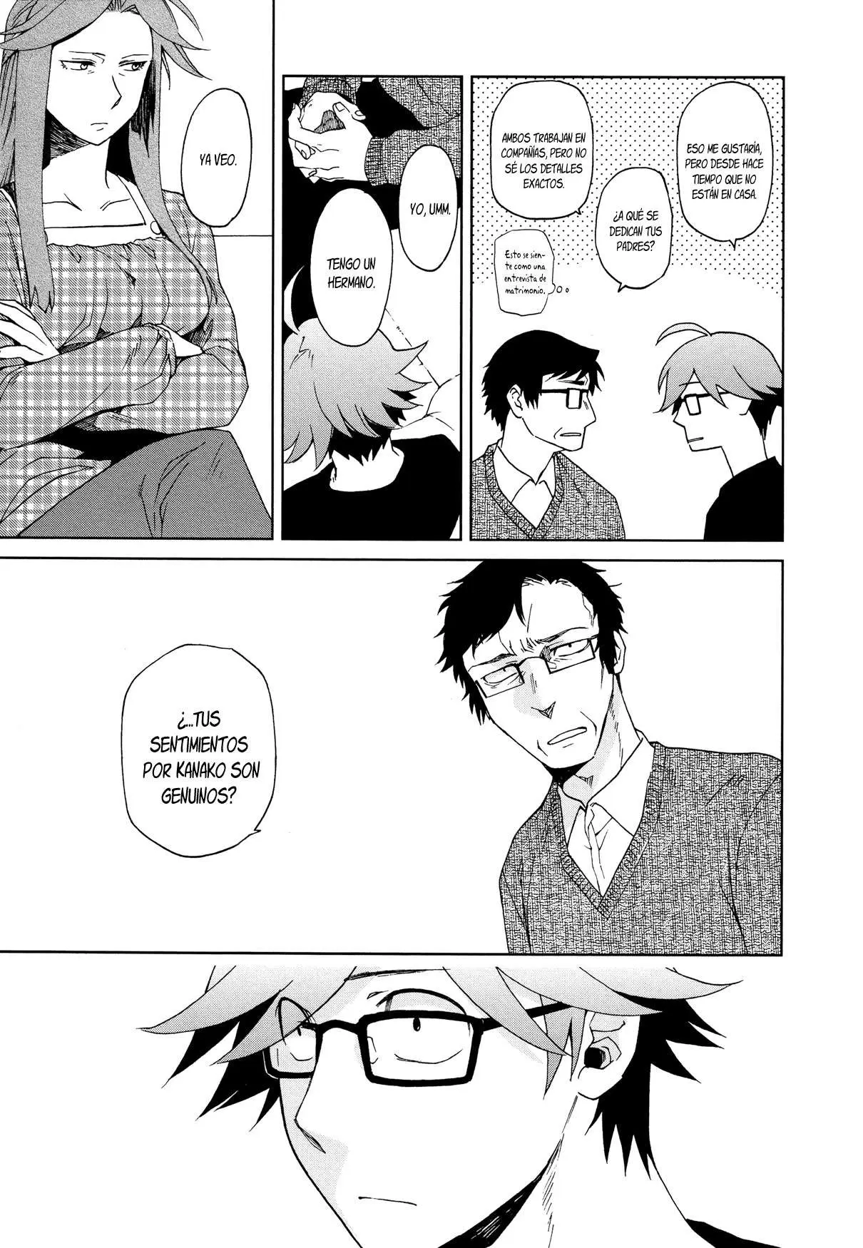 Futari no Renai Shoka (2015) - Capítulo 8 - Página 10 - LectorTMOo