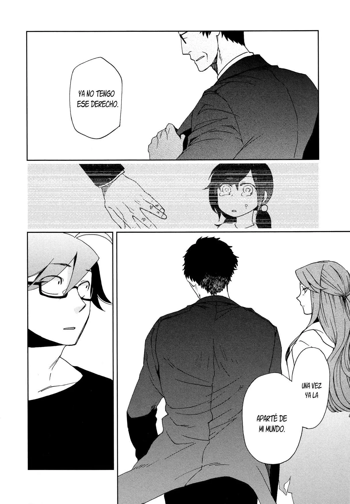 Futari no Renai Shoka (2015) - Capítulo 8 - Página 17 - LectorTMOo