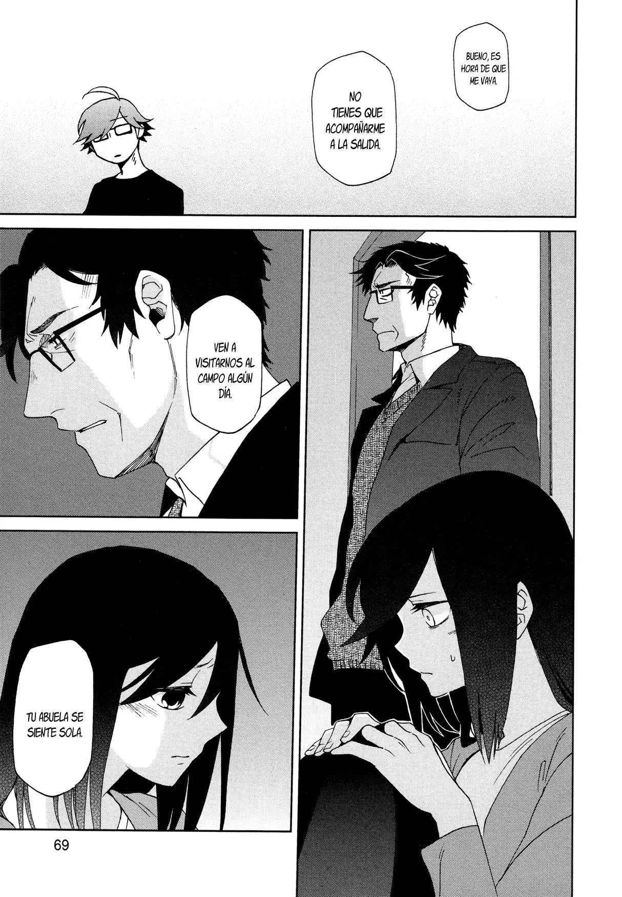 Futari no Renai Shoka (2015) - Capítulo 8 - Página 18 - LectorTMOo