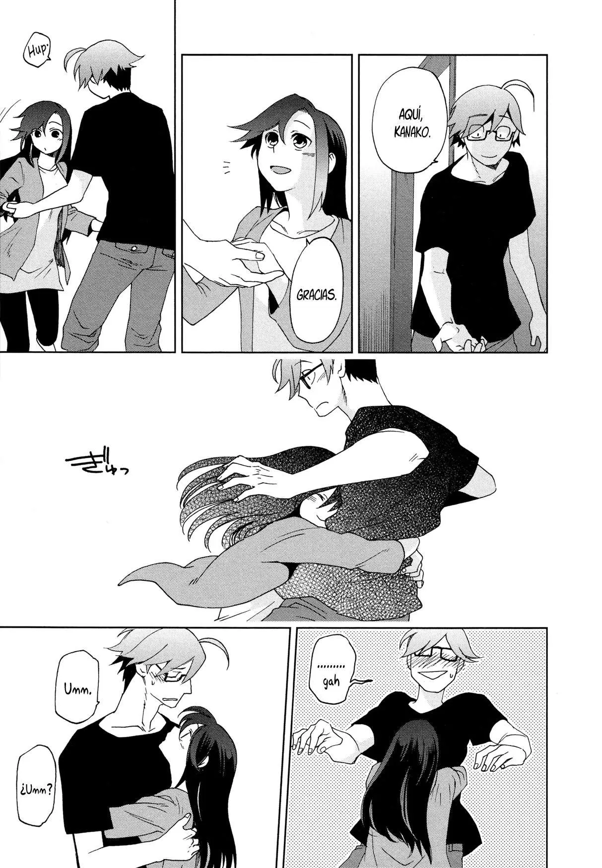 Futari no Renai Shoka (2015) - Capítulo 8 - Página 24 - LectorTMOo