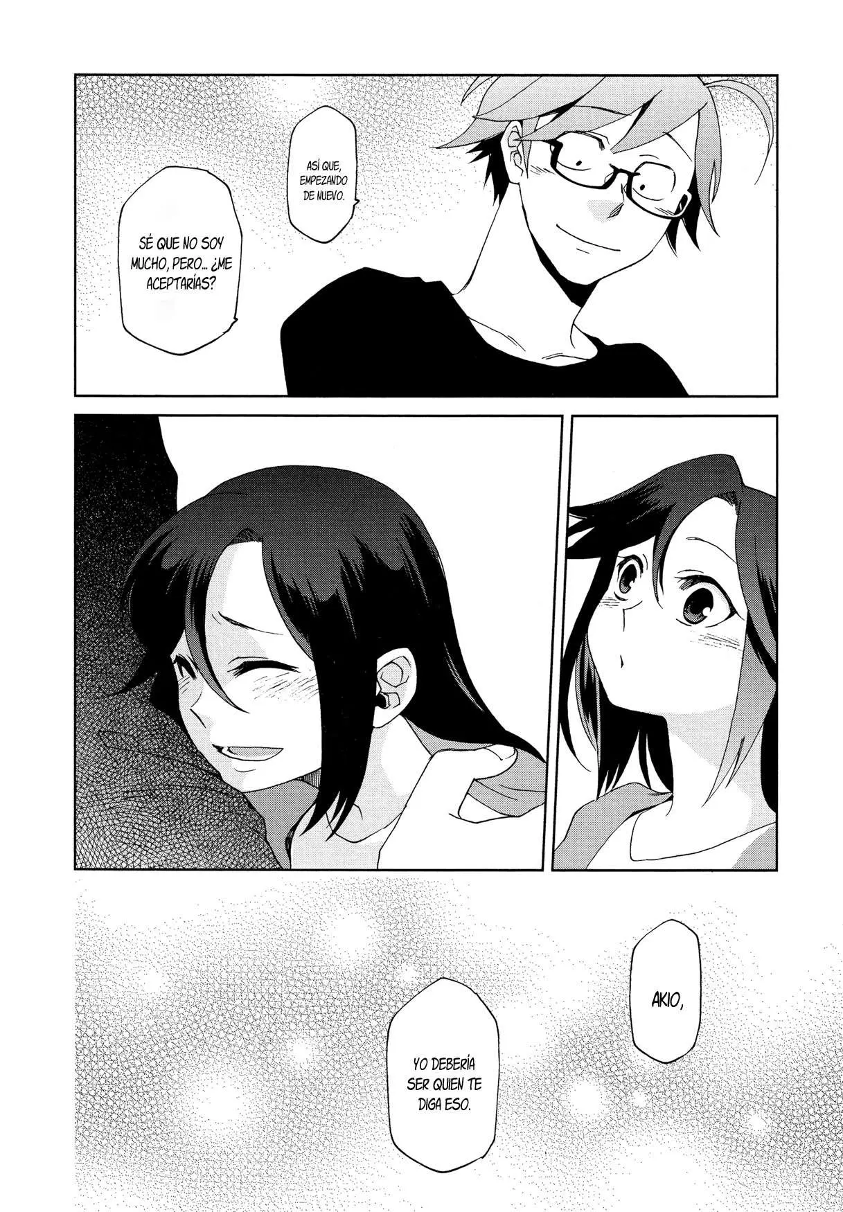Futari no Renai Shoka (2015) - Capítulo 8 - Página 25 - LectorTMOo