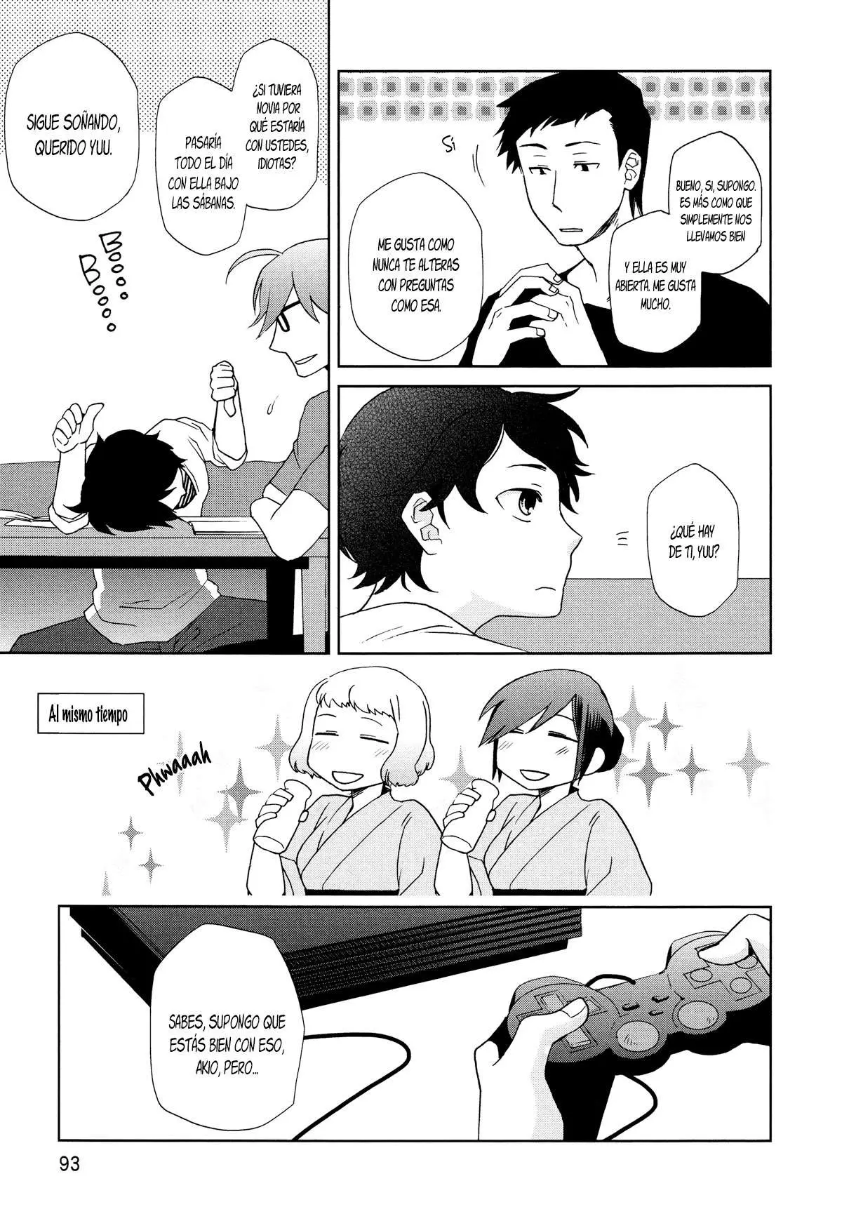 Futari no Renai Shoka (2015) - Capítulo 9 - Página 18 - LectorTMOo
