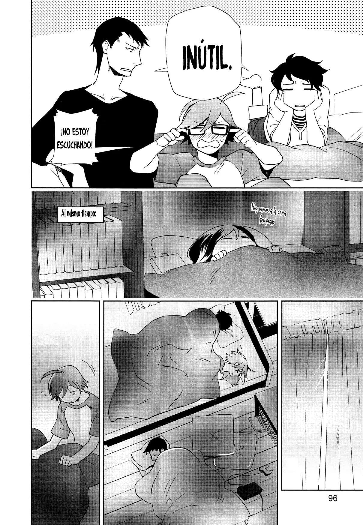 Futari no Renai Shoka (2015) - Capítulo 9 - Página 21 - LectorTMOo