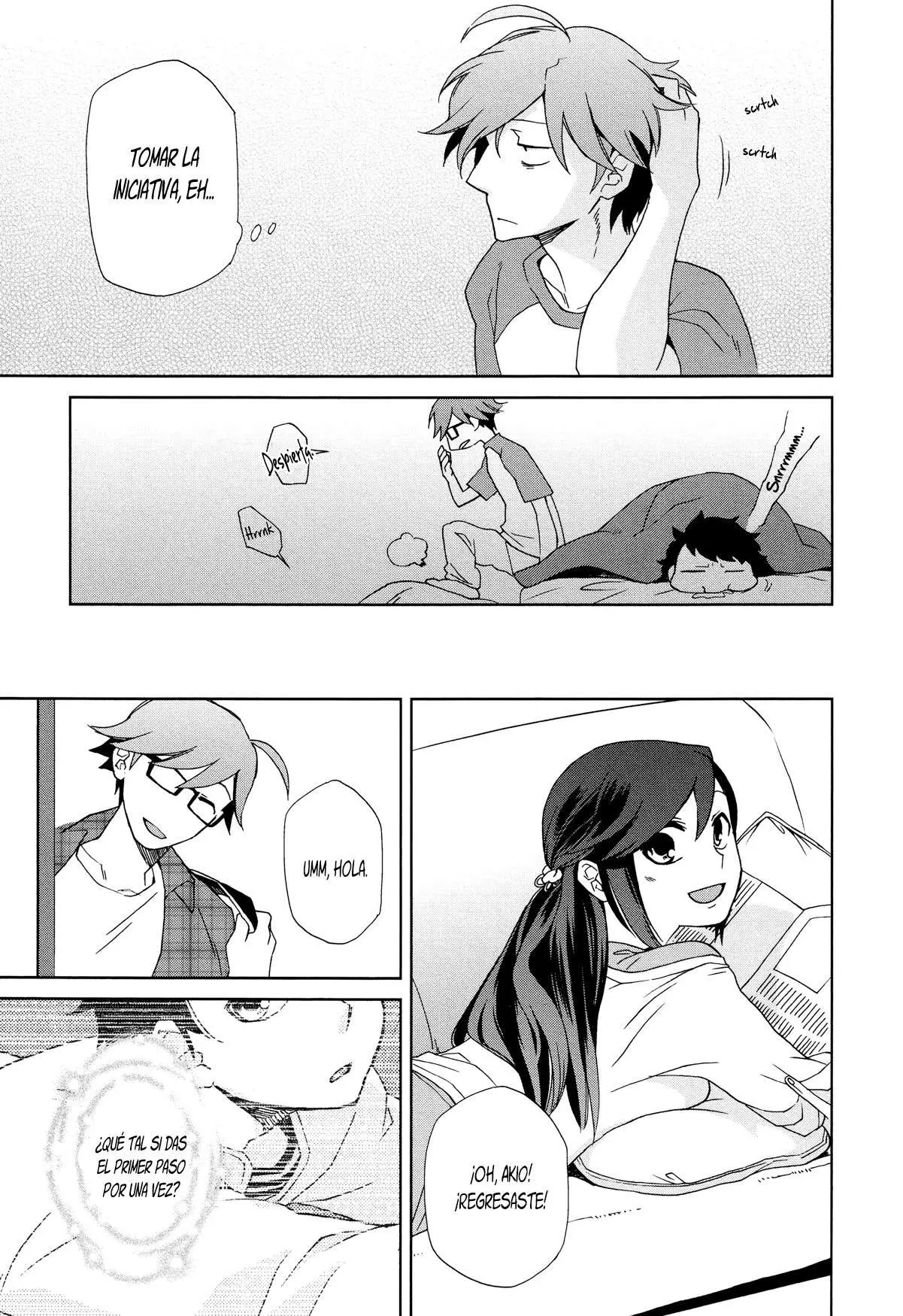 Futari no Renai Shoka (2015) - Capítulo 9 - Página 22 - LectorTMOo