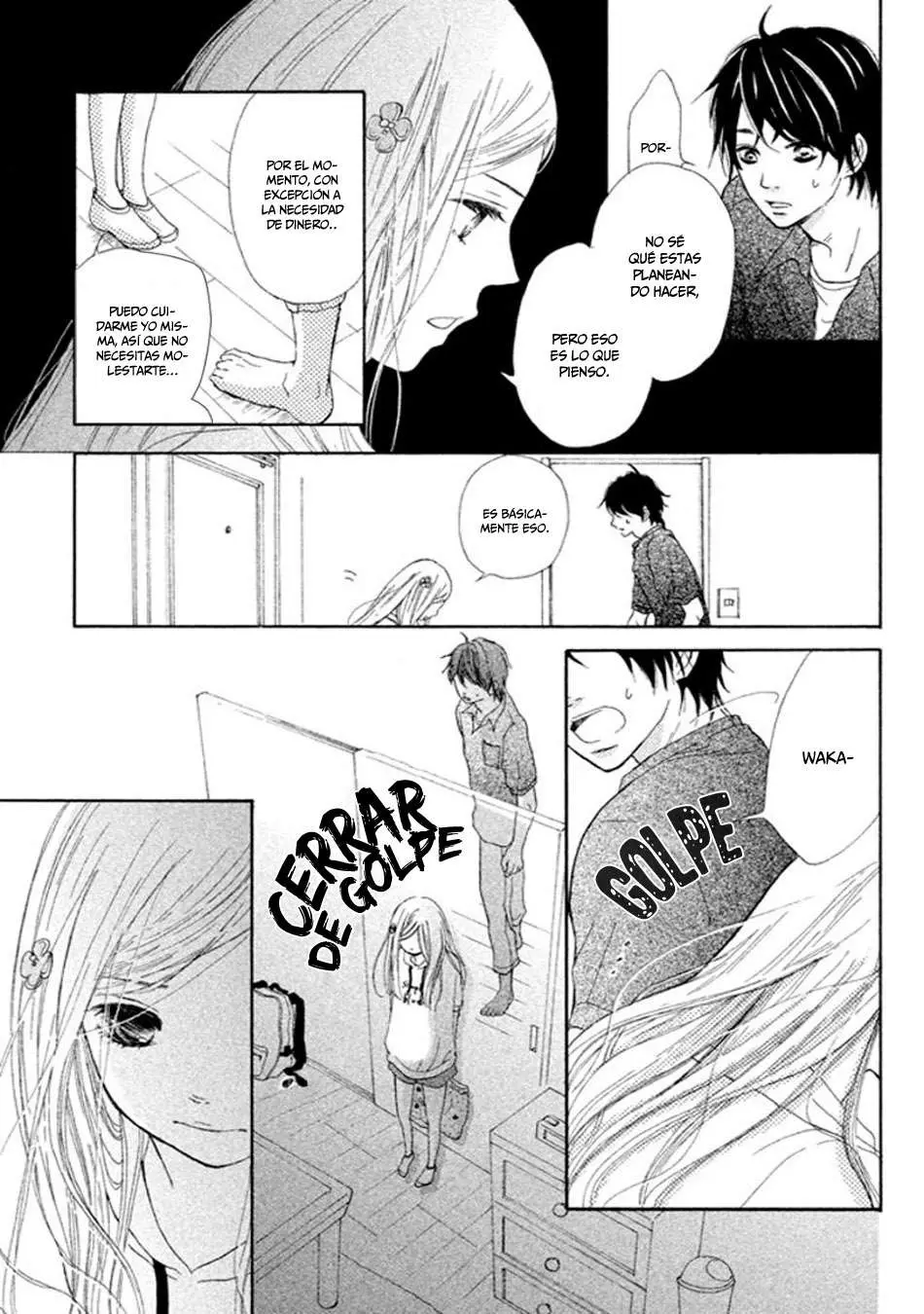 Futari no table (2012) - Capítulo 1 - Página 12 - LectorTMOo