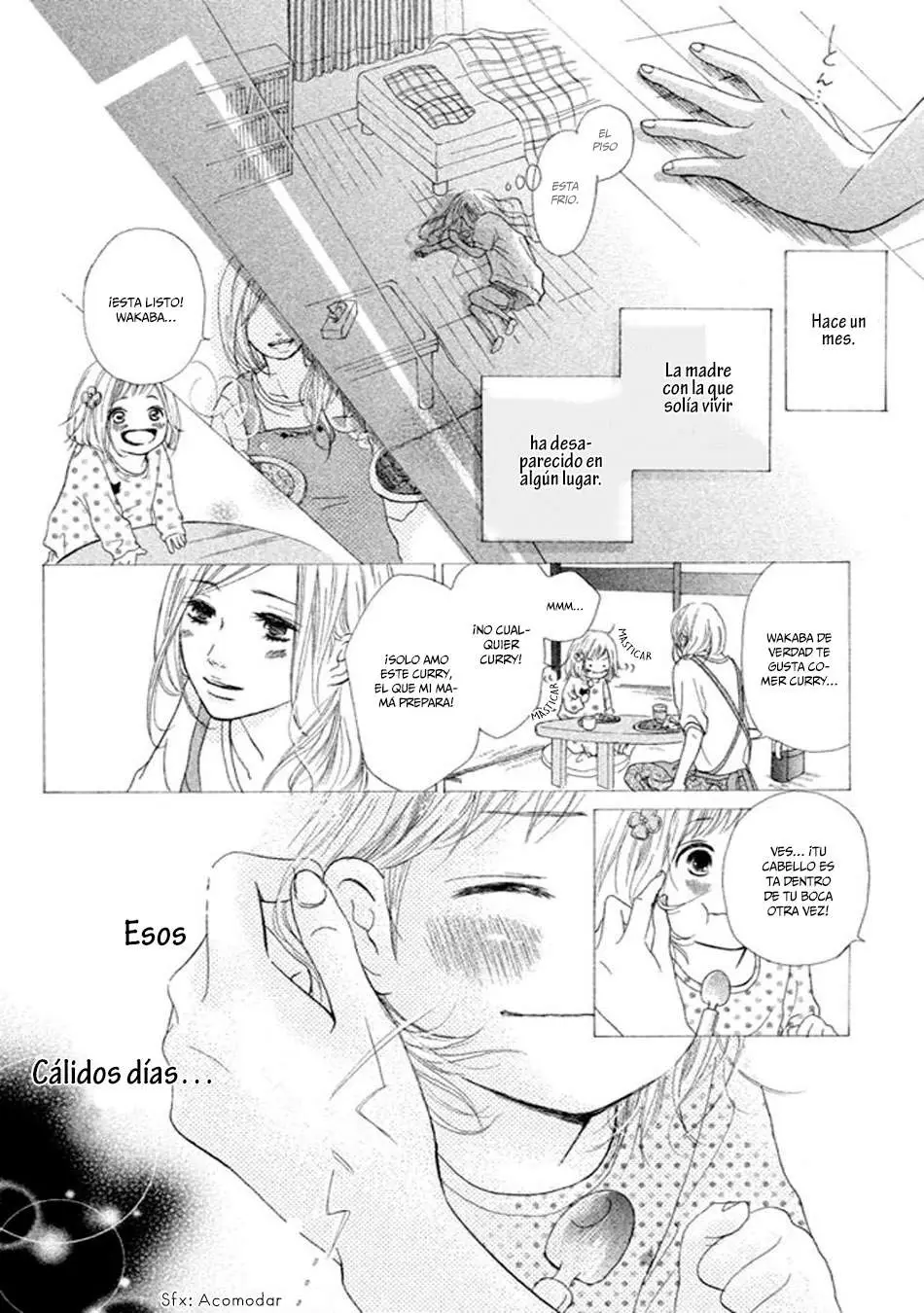 Futari no table (2012) - Capítulo 1 - Página 13 - LectorTMOo
