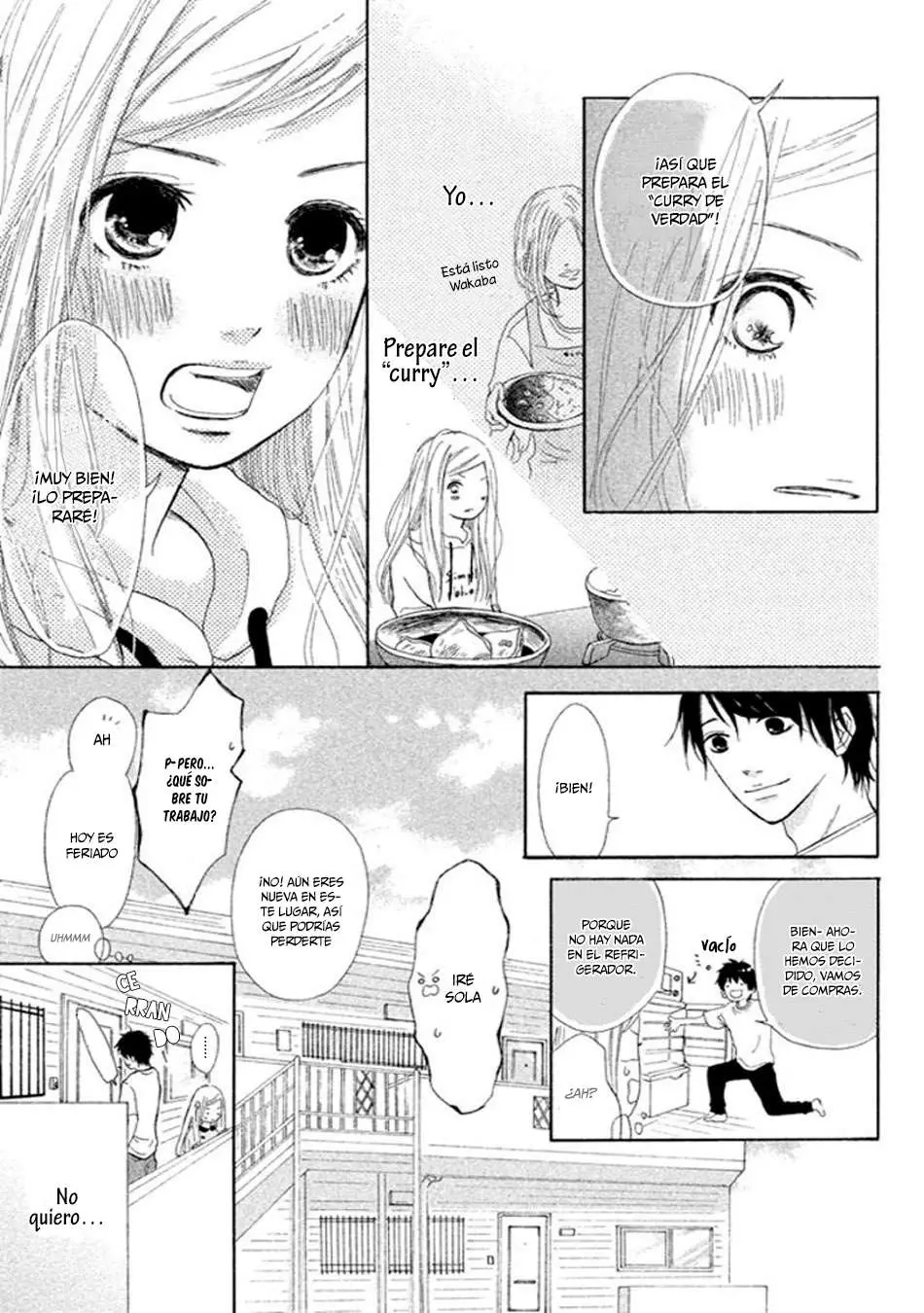 Futari no table (2012) - Capítulo 1 - Página 18 - LectorTMOo