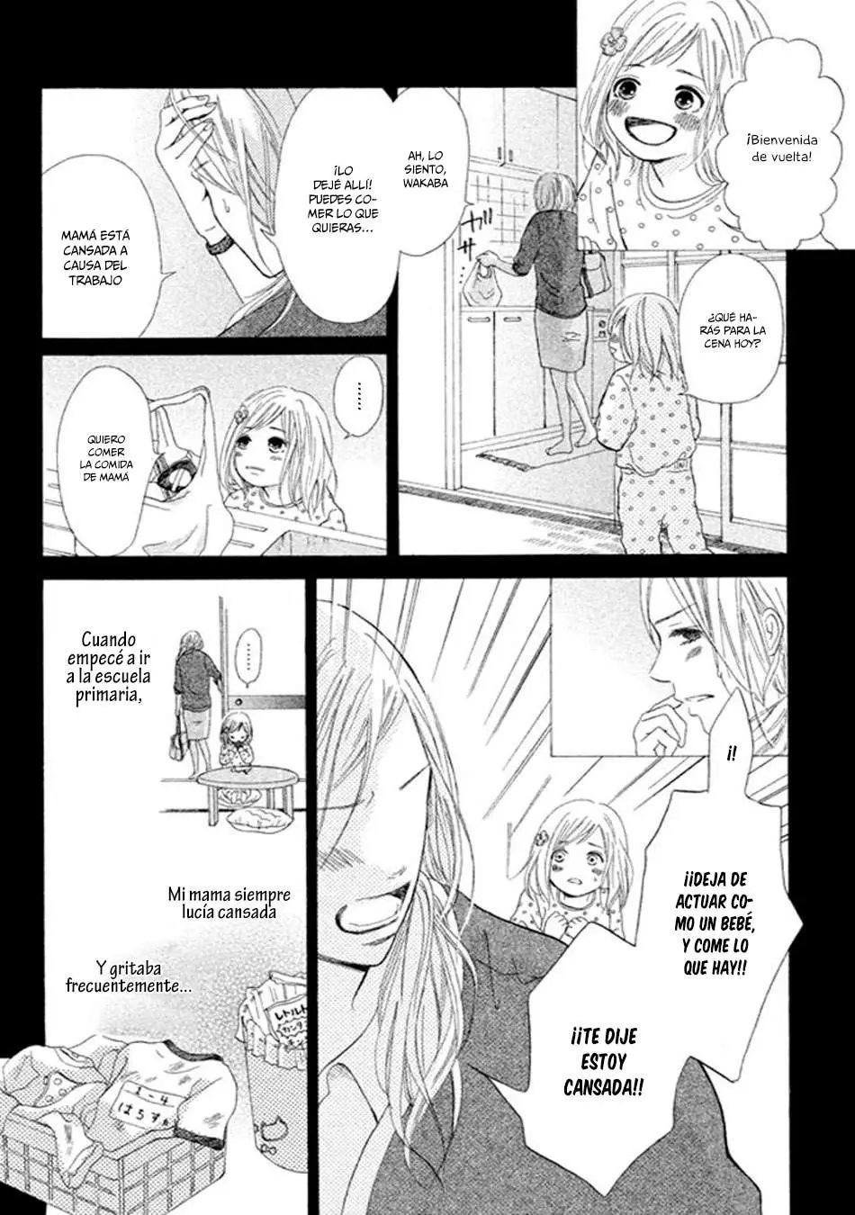 Futari no table (2012) - Capítulo 1 - Página 21 - LectorTMOo