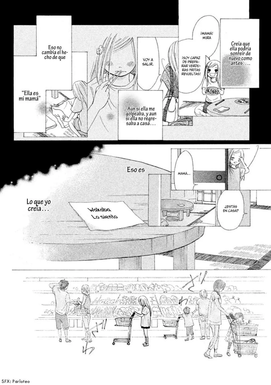 Futari no table (2012) - Capítulo 1 - Página 23 - LectorTMOo