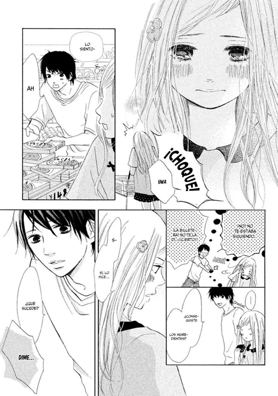 Futari no table (2012) - Capítulo 1 - Página 24 - LectorTMOo
