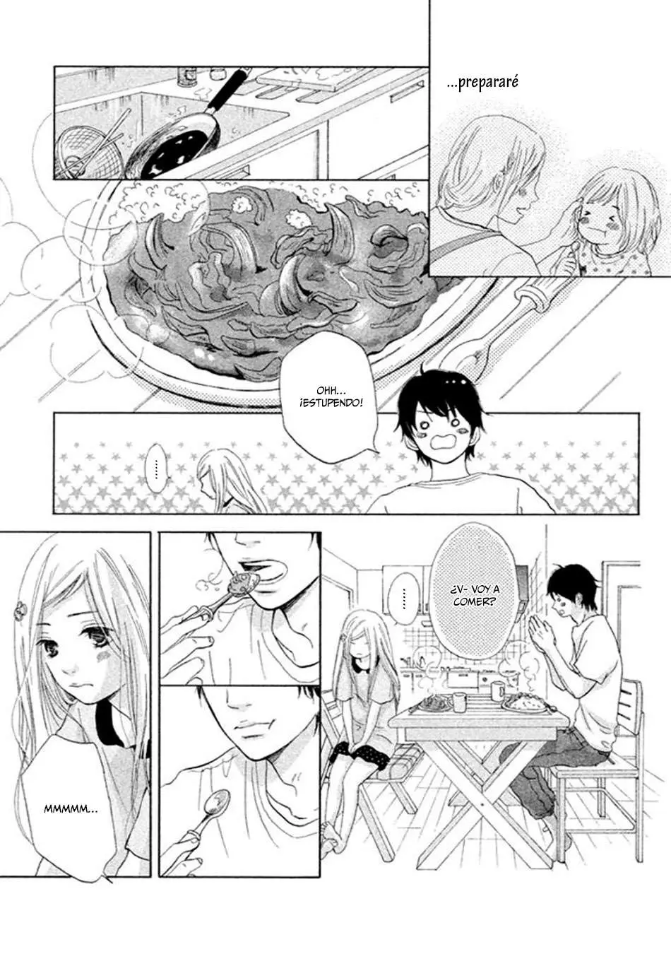 Futari no table (2012) - Capítulo 1 - Página 28 - LectorTMOo