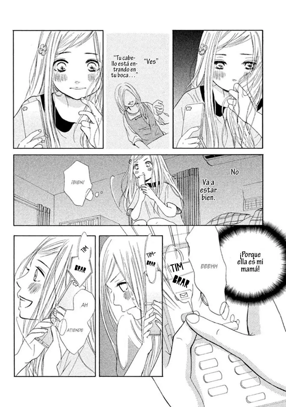 Futari no table (2012) - Capítulo 1 - Página 33 - LectorTMOo