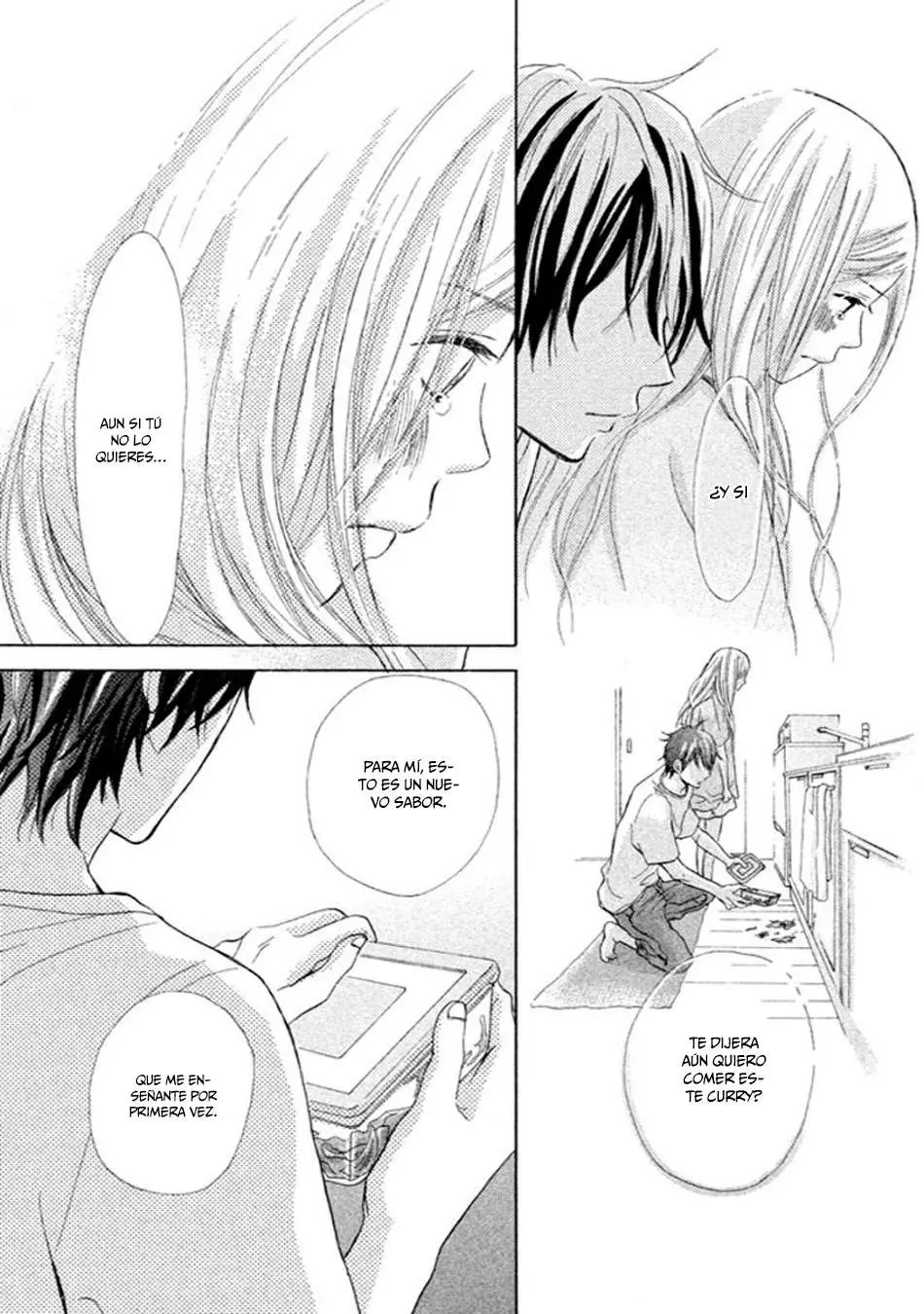 Futari no table (2012) - Capítulo 1 - Página 39 - LectorTMOo