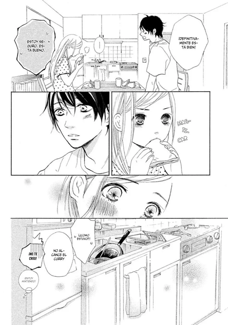Futari no table (2012) - Capítulo 1 - Página 44 - LectorTMOo