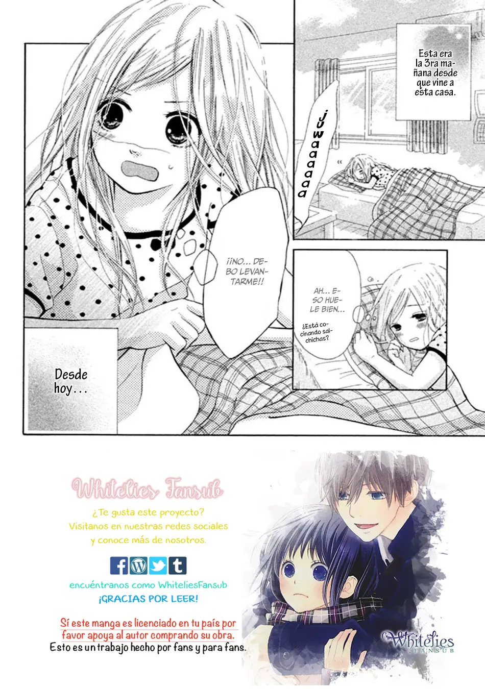 Futari no table (2012) - Capítulo 2 - Página 4 - LectorTMOo