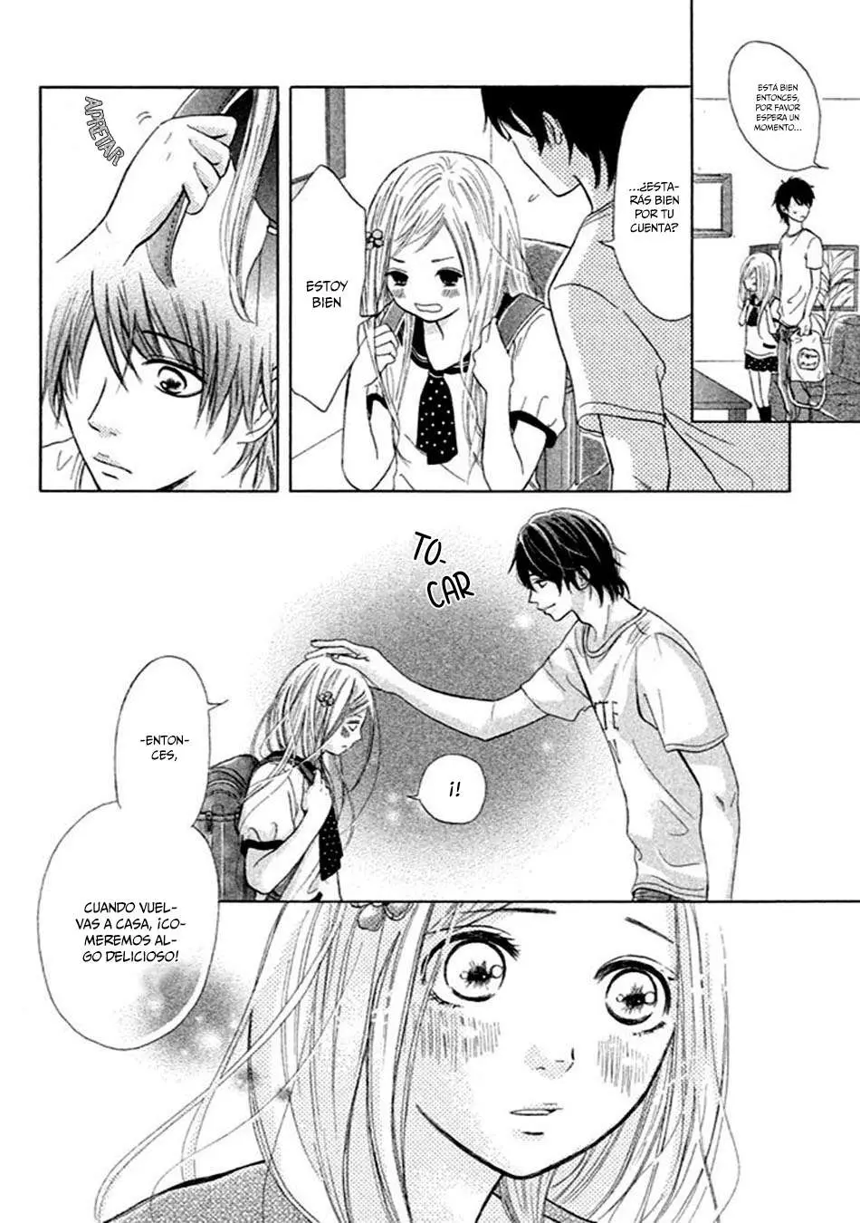Futari no table (2012) - Capítulo 2 - Página 8 - LectorTMOo