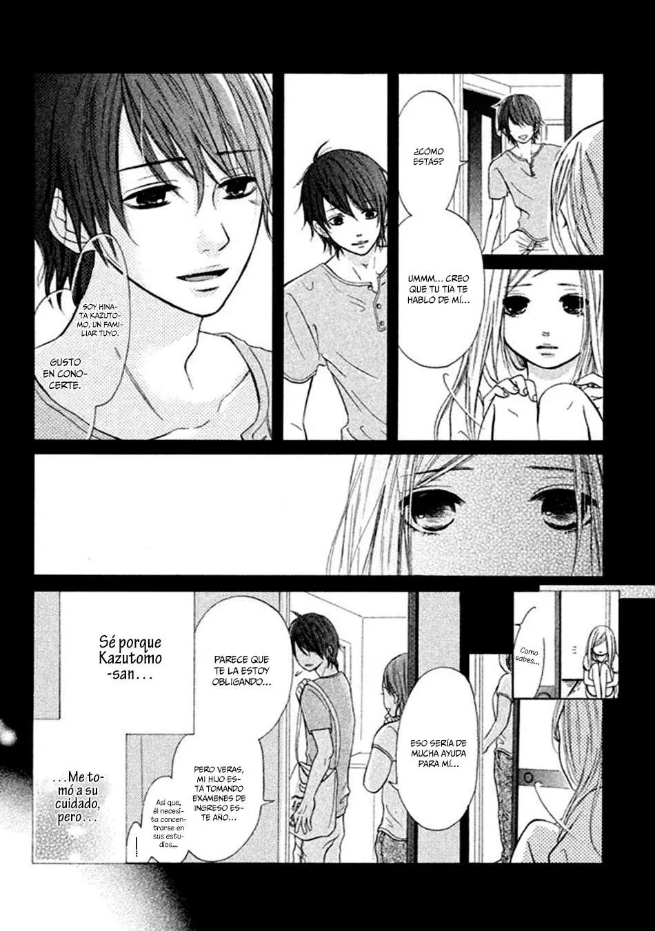 Futari no table (2012) - Capítulo 2 - Página 10 - LectorTMOo