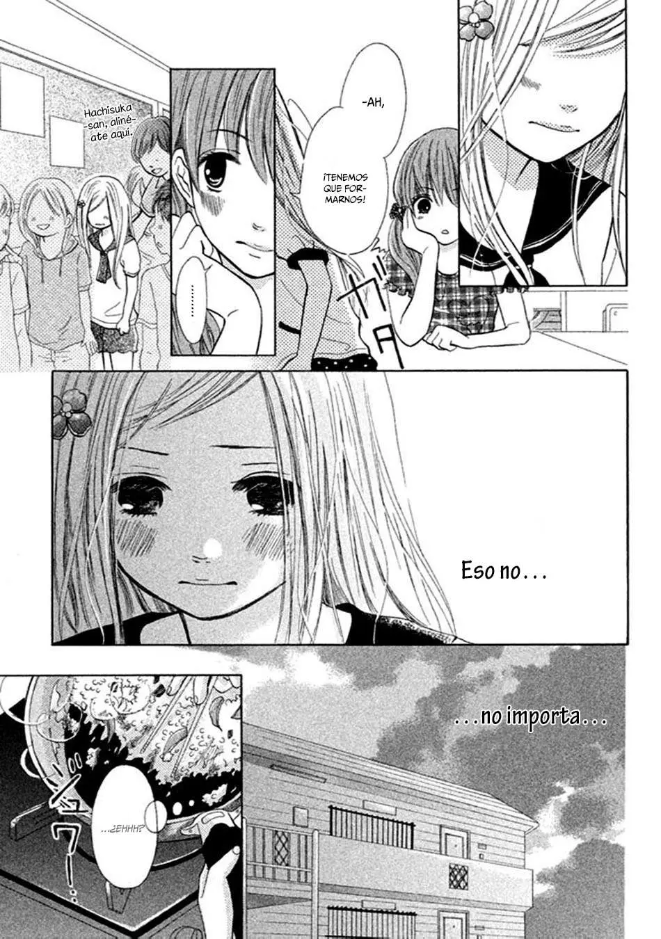 Futari no table (2012) - Capítulo 2 - Página 13 - LectorTMOo