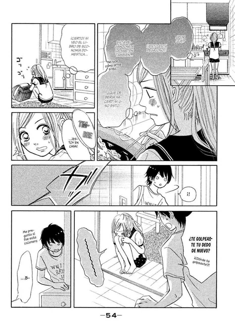 Futari no table (2012) - Capítulo 2 - Página 14 - LectorTMOo