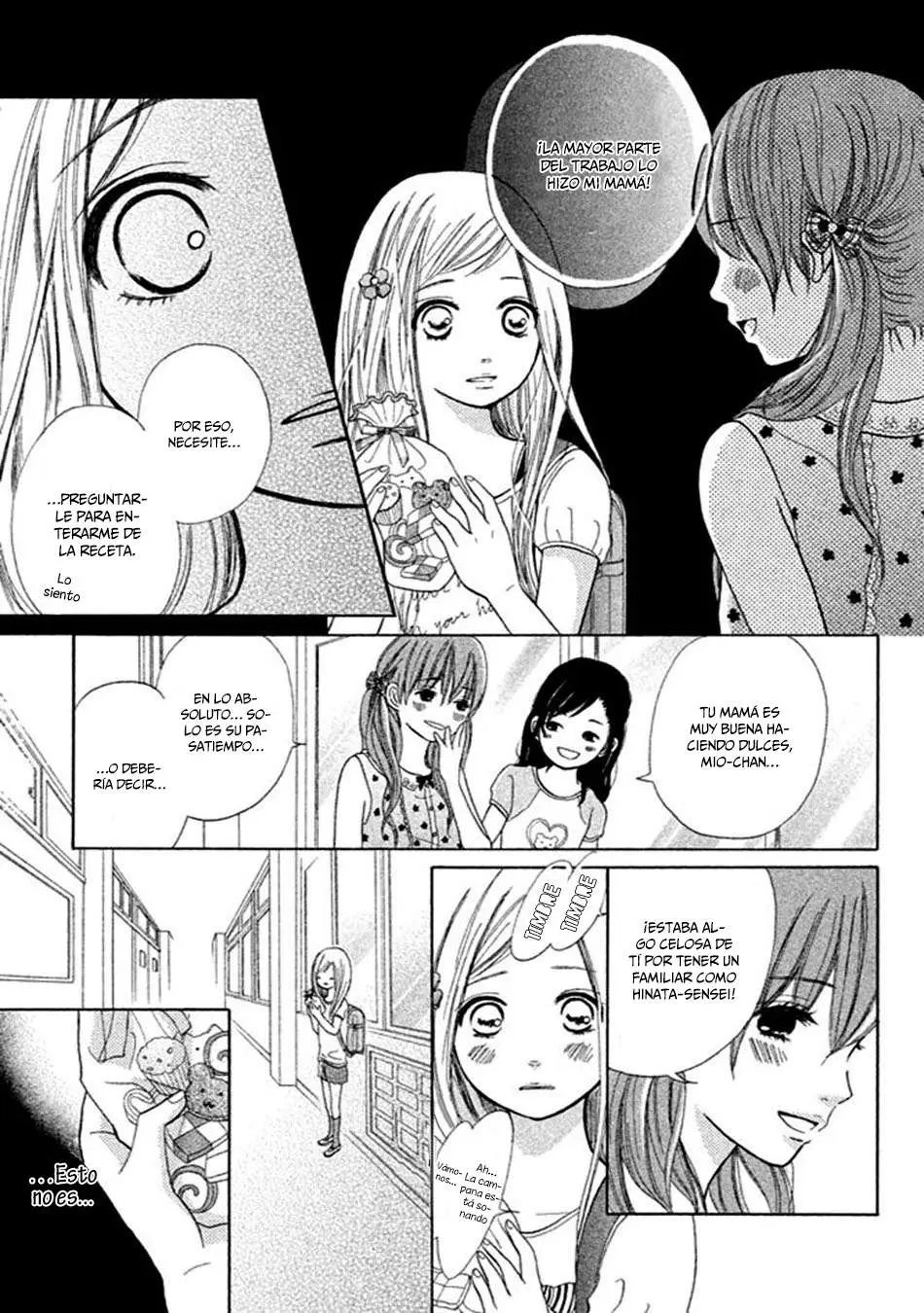 Futari no table (2012) - Capítulo 2 - Página 21 - LectorTMOo