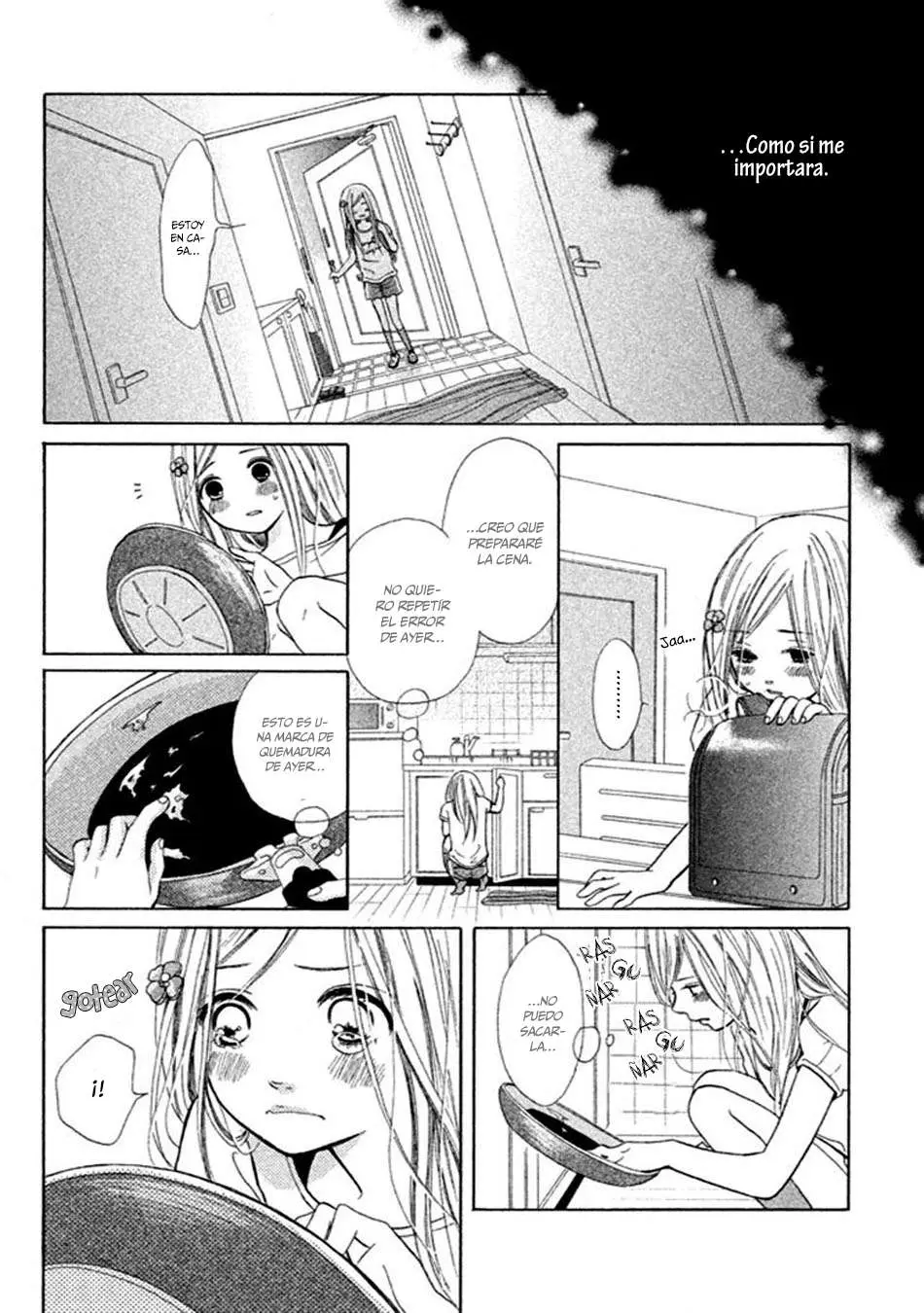 Futari no table (2012) - Capítulo 2 - Página 22 - LectorTMOo