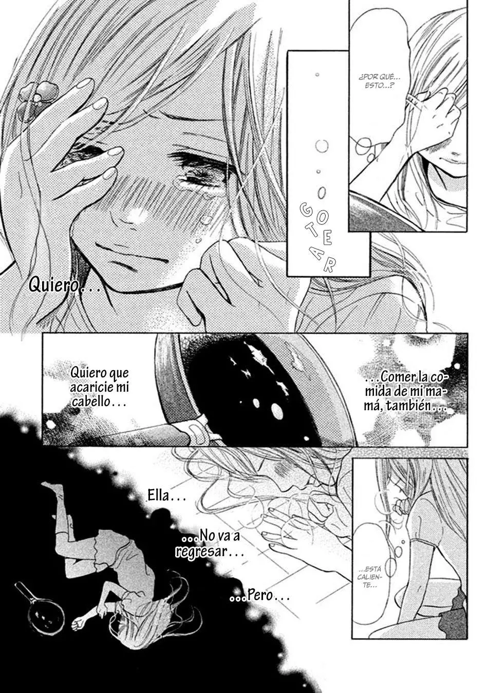 Futari no table (2012) - Capítulo 2 - Página 23 - LectorTMOo