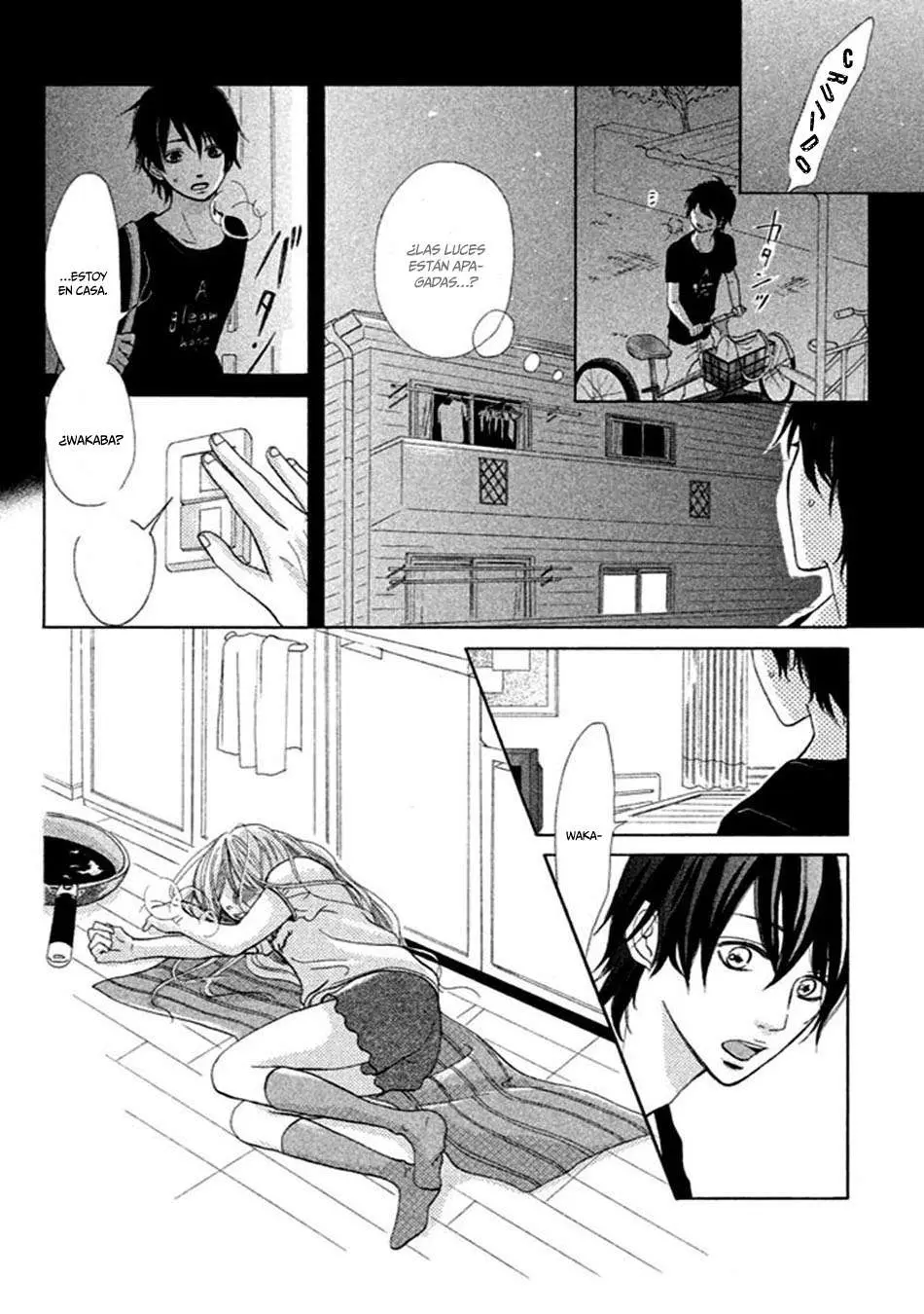 Futari no table (2012) - Capítulo 2 - Página 24 - LectorTMOo