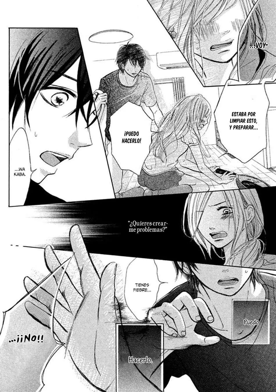 Futari no table (2012) - Capítulo 2 - Página 26 - LectorTMOo
