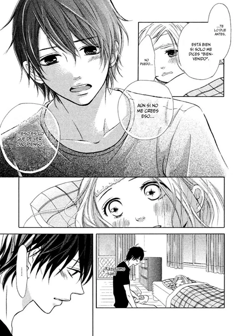 Futari no table (2012) - Capítulo 2 - Página 31 - LectorTMOo
