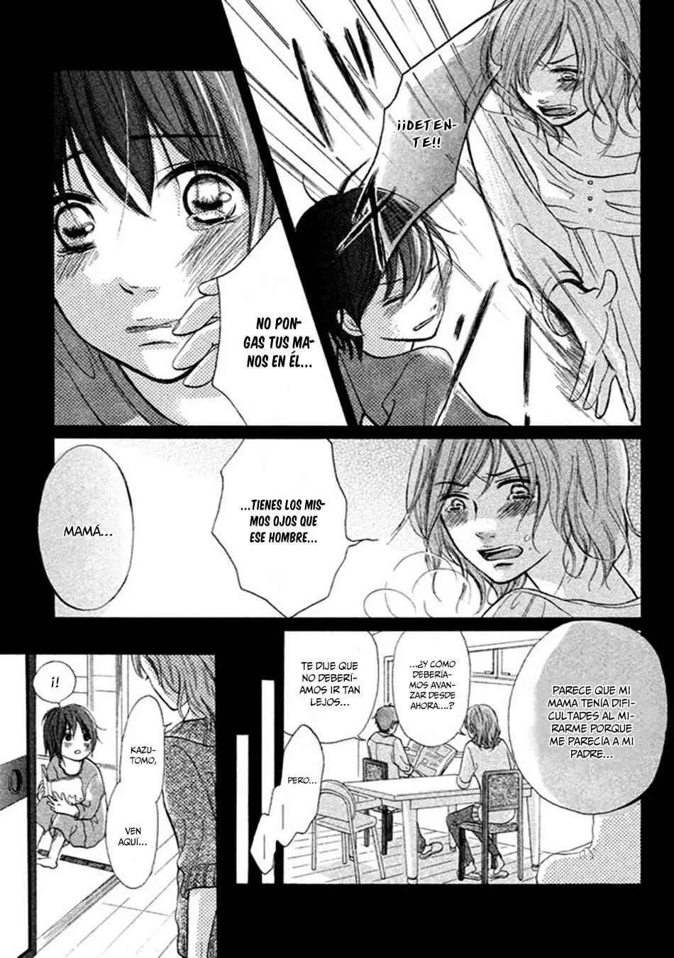 Futari no table (2012) - Capítulo 2 - Página 33 - LectorTMOo