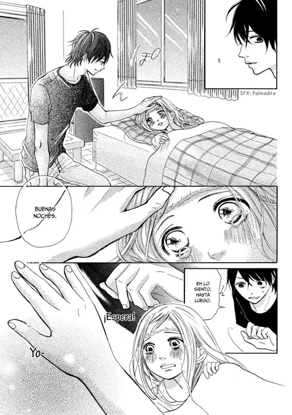 Futari no table (2012) - Capítulo 2 - Página 36 - LectorTMOo
