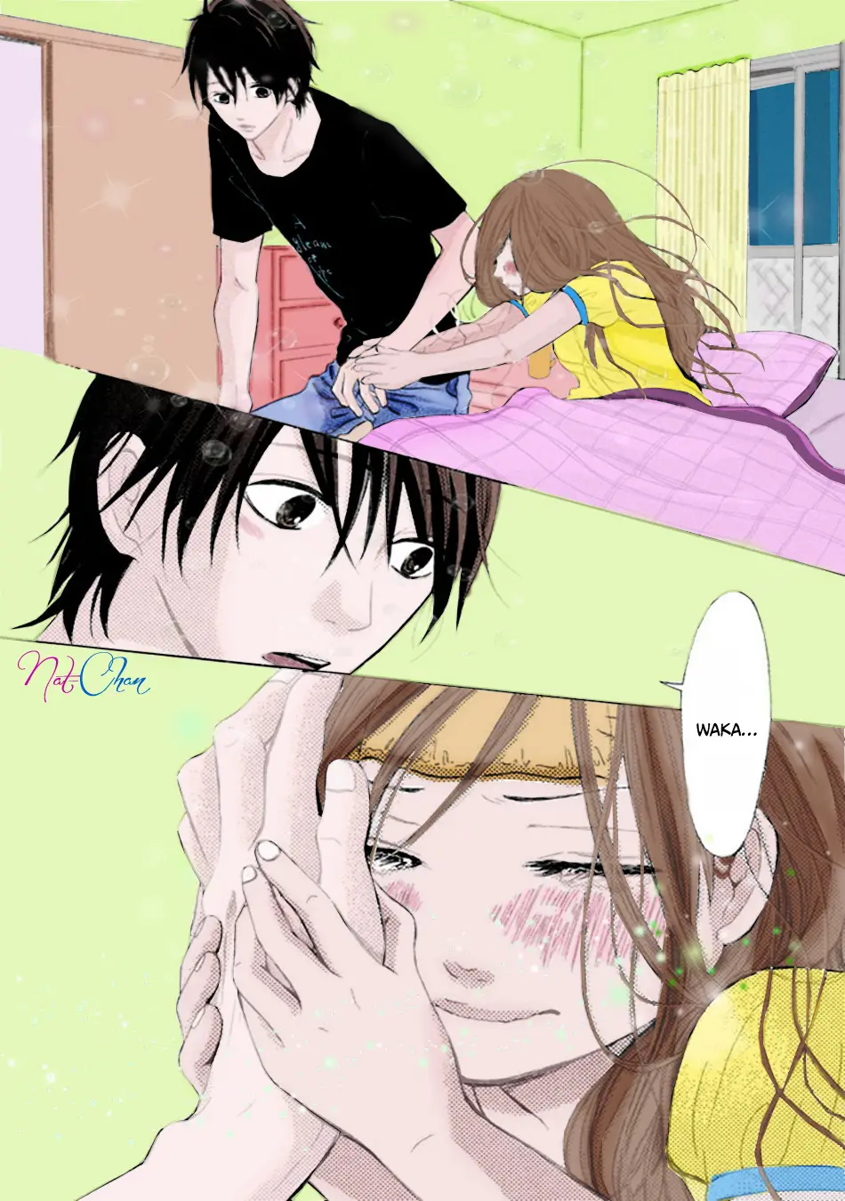 Futari no table (2012) - Capítulo 2 - Página 37 - LectorTMOo