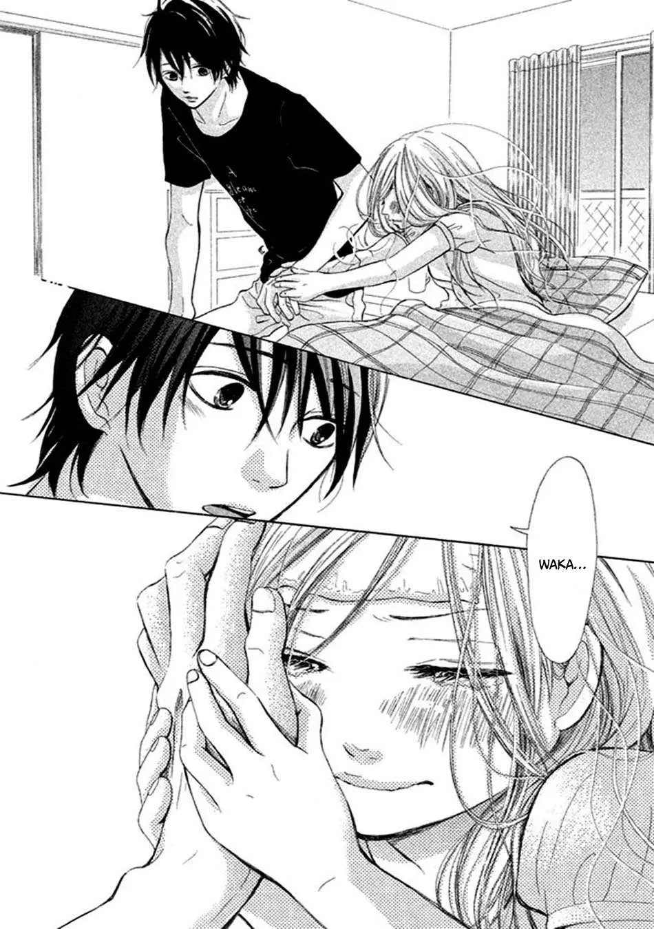 Futari no table (2012) - Capítulo 2 - Página 38 - LectorTMOo
