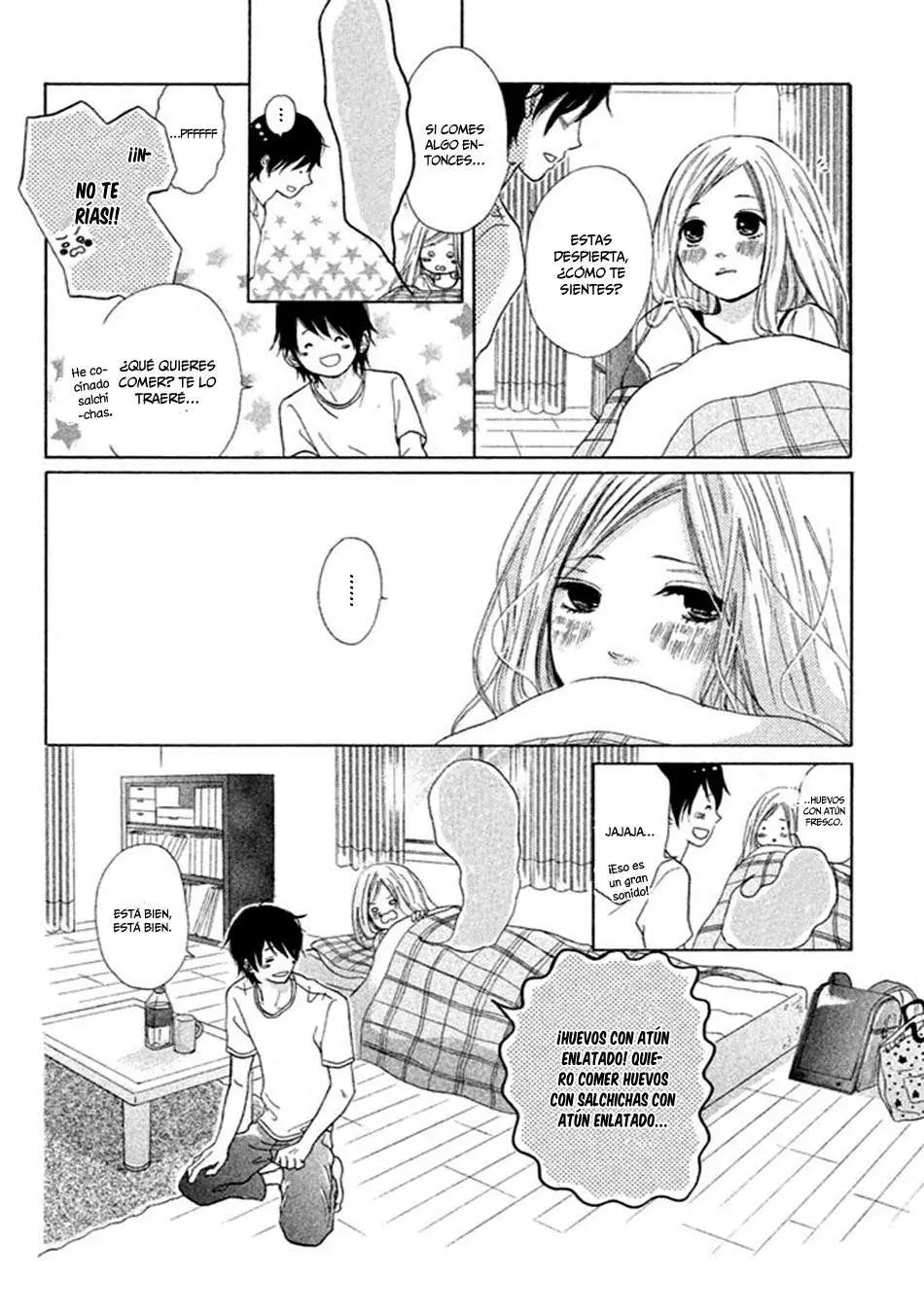 Futari no table (2012) - Capítulo 2 - Página 40 - LectorTMOo
