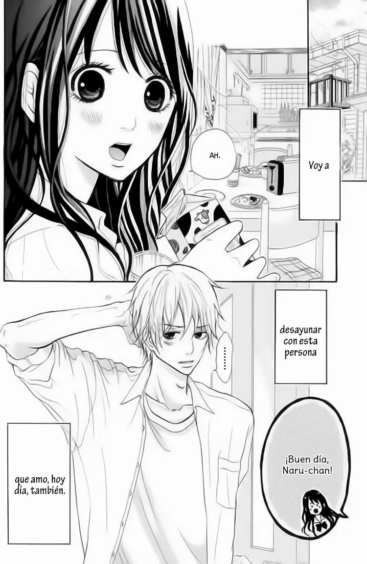 Futari no table (2012) - Capítulo 3.5 - Página 6 - LectorTMOo