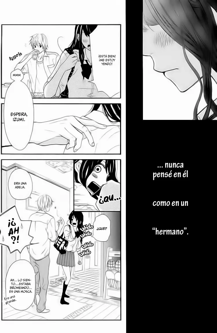Futari no table (2012) - Capítulo 3.5 - Página 8 - LectorTMOo