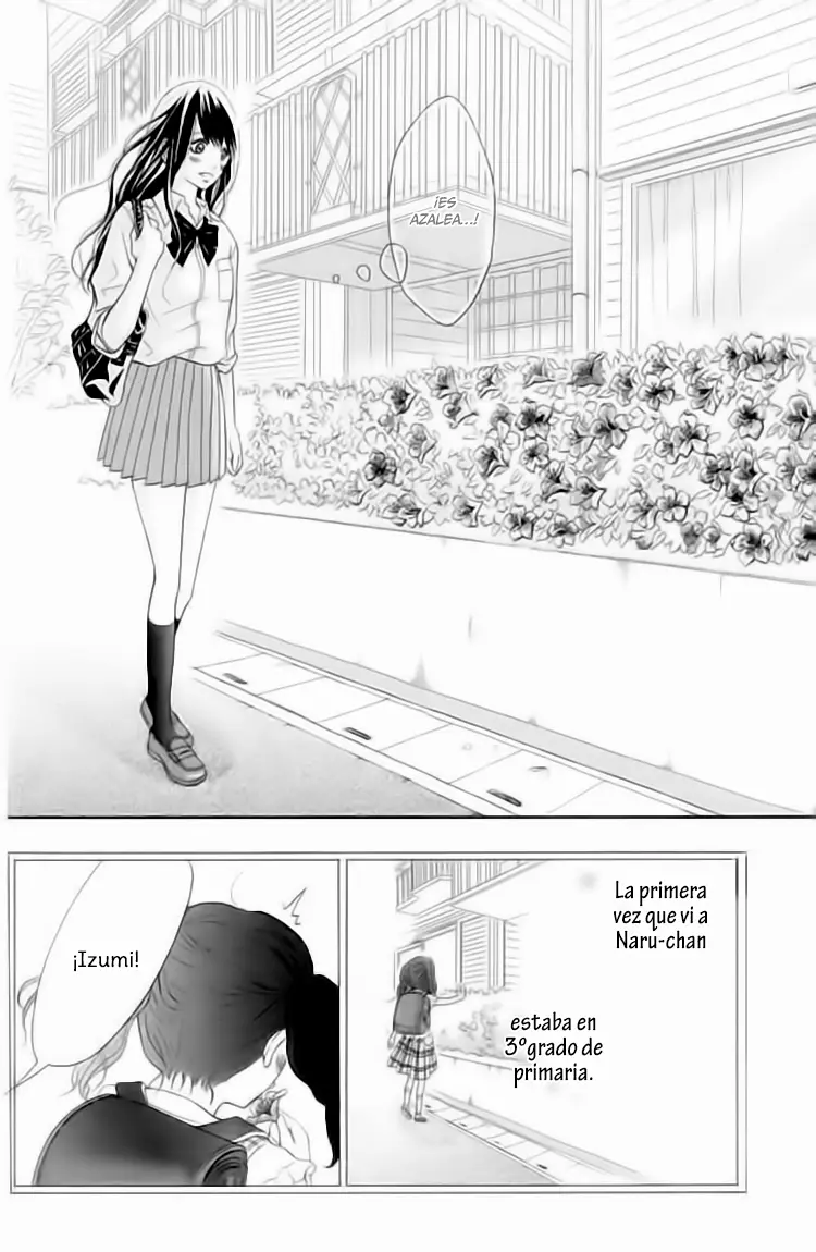 Futari no table (2012) - Capítulo 3.5 - Página 10 - LectorTMOo